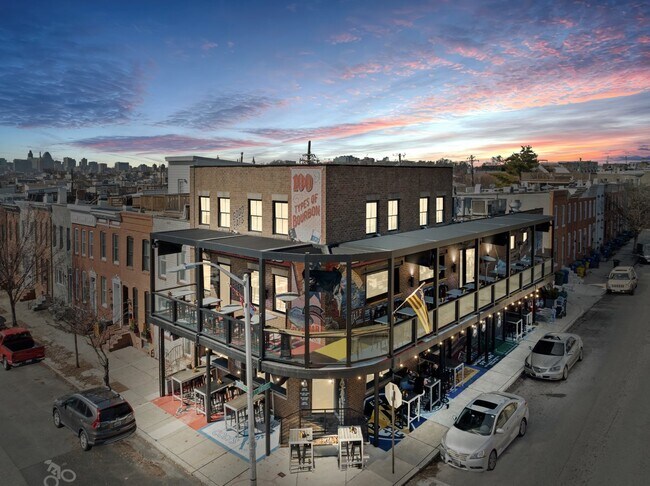Plus de détails pour Canton | R.E. | Biz | FF&E | Liq Lic, Baltimore, MD - Commerce de détail à vendre